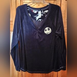 Nightmare Before Christmas 2XL Shirt